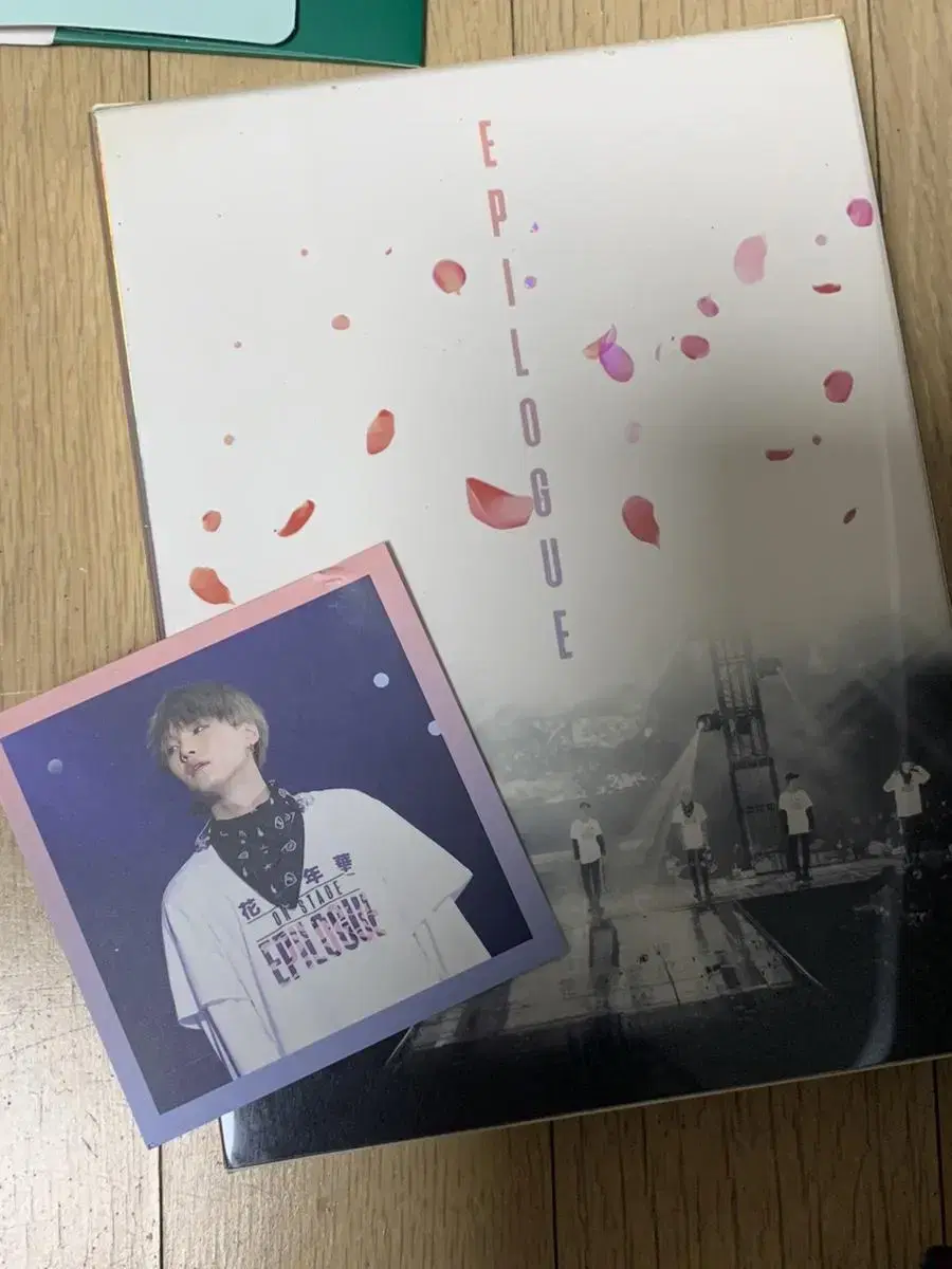 화양연화 에필콘 dvd